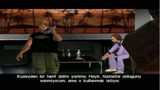 GTA Vice City Turk City MOD Görev #39 - Şöför (Mission #39 The - Driver)