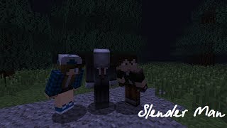 [Music Play] Slender Man | Minecraft
