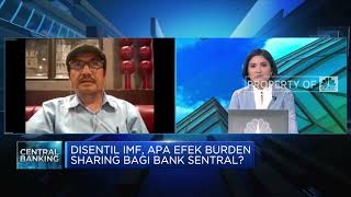 IMF Sentil Burden Sharing BI-Kemenku