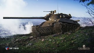TVP T 50/51 Топовый нагиб на Рудниках 11627 урона!