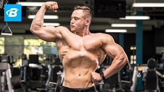 5 Exercises Every Teen Bodybuilder Must Do | Hunter Delfa