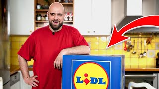 ΤΟ ΜΥΣΤΗΡΙΟ ΚΟΥΤΙ ΤΟΥ LIDL!