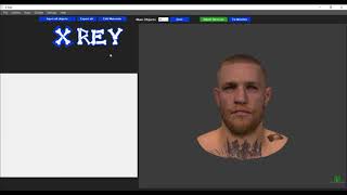 X-Rey tutorial: Importing custom meshes part 2
