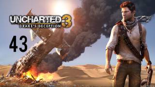Прохождение Uncharted 3: Drake's Deception (коммент от alexander.plav) Ч. 43