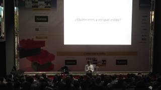 Jornada II: El Inversor y el Pitch - #SME2014