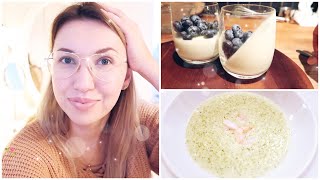 РЕЦЕПТЫ:КРЕМ СУП-ПЮРЕ, ПАННА-КОТТА// БРЕКЕТЫ ЗА 6000€ / РУССКАЯ ШКОЛА