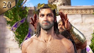 Assassins Creed: Odyssey - Part 20 - OLYMPIC CHAMPION