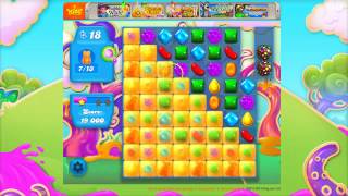 Candy Crush Soda Saga Level 88
