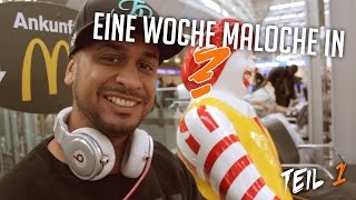 JP Performance - Eine Woche Maloche in ? | Teil 1
