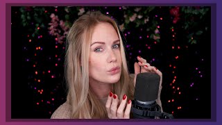 ASMR EAR EATING/NIBBLING/KISSING & WET MOUTH SOUNDS