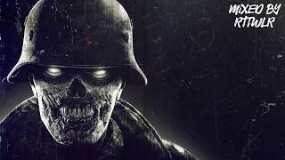 Dark HARD TECHNO 2016-2019 Halloween Music Mix by RTTWLR