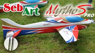 Mytho S Pro F3A - New SebArt F3A Model