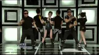 Brown Eyed Girls lam b ng m t fans vi man bi u di n c c nong Asia kenh14 vn Channel for Teens 2