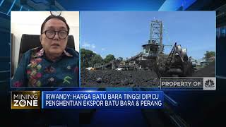 Harga Batu Bara Terbang, ESDM Jamin DMO Aman & Terkendali