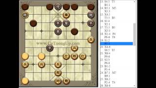 Trận cờ úp hay: QTĐS Đỗ Ninh vs Nguyễn Văn Cường ván 1