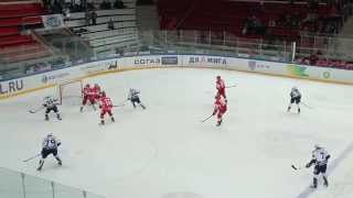 Спартак - Югра 0:1 | Spartak - Yugra 0:1