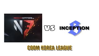 콜오브듀티 모바일 - IcT B vs N7 | 결승전
