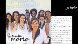 Grupo Samba Maria Cd Completo Madrugada JrBelo