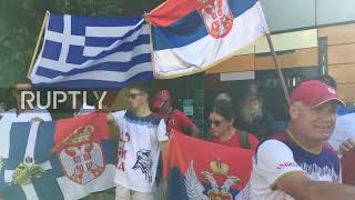 Australia: Djokovic supporters rally outside court as verdict announced, appeal lost