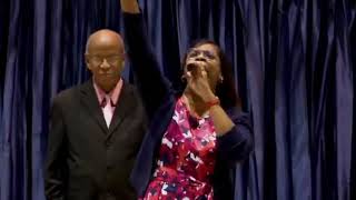 Patricia de Forchiney -- Alabanzas 10/10/2019