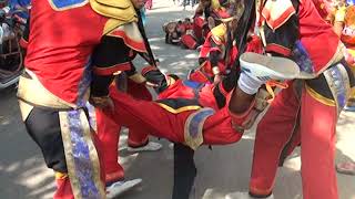 ODONG ODONG SUHALI  lagu polisi