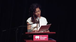 Opening up plural narratives of African histories | Dania Suleman #WalrusTalks