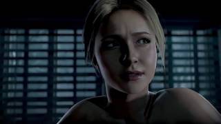 Until Dawn - Девушка в полотенце против опасного маньяка. Кто кого? (2018)