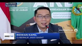 Redam Wabah Corona Lewat Jam Malam
