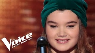 Benjamin Biolay – Ton héritage |Louise Combier | The Voice France 2020 | Blind Audition