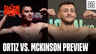 Can Vergil Ortiz Jr. Continue His Perfect KO Record?
