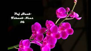 Paj Huab Tshuab Ncas #6 - Original