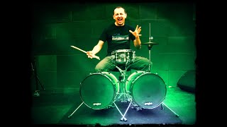 PARADIDDLE GROOVES / DIFFICULTY LEVEL 1