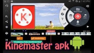 KineMaster Pro video editor  V.4.8.13