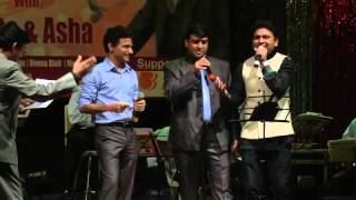 MULTI MOODS OF RAFI - Ye Maana Meri Jaan