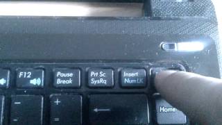 Разборка компьютера  asus k42j