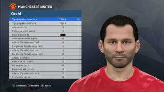 Giggs - PES 2017