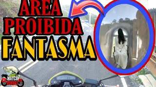 FUI NA ÁREA 52 ZONA PROÍBIDA UHE SIMPLÍCIO || APARECEU ALMA PENADA