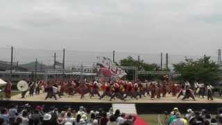 kagura 2013 犬山踊芸祭 メイン会場　祀鬼祭