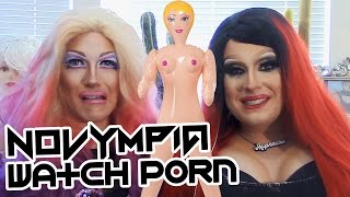 NSFW: Novympia Watch Porn