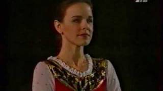 Гордеева "Русский народный танец" 2003
