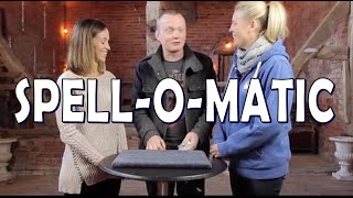 Magic Review - Spell O Matic by Liam Montier & Big Blind Media
