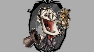 Maxwell The Untriumphant + Unshadow Suit  [Dont Starve Together Skins]