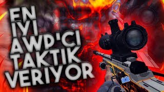 ZULA'DA DÜNYANIN EN PROFESIONAL AWP'CİSİ İLE KAPIŞTIM !! TAKTİKLER VERİYOR