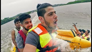 WE DROWNED | Goa Vlog Pt. 2 | The Teen Trolls
