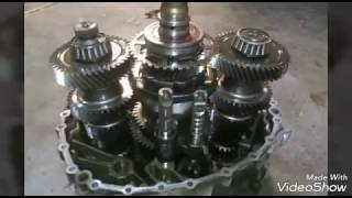 ZF-ASTRONİC SERVİSİ ANKARA ANKA AUTOMATİC SERVİCE SELİM USTA