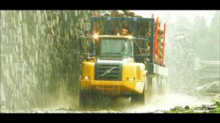 Volvo Articulated Haulers (dump trucks) - Transport Solutions