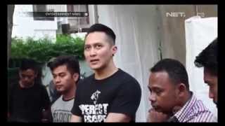 Demian Aditya Terluka saat Melakukan Uji Coba Ekstrim