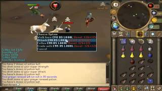 One hitting Bots