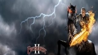Everquest 2: Warden and Paladin: Kylong Plains 1: 2016 gameplay.
