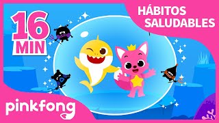 Adiós Virus y más canciones para niños | Música Infantil | +Recopilación | Pinkfong Canciones